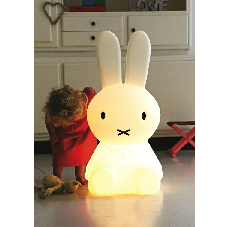 Miffy rabbit light discount